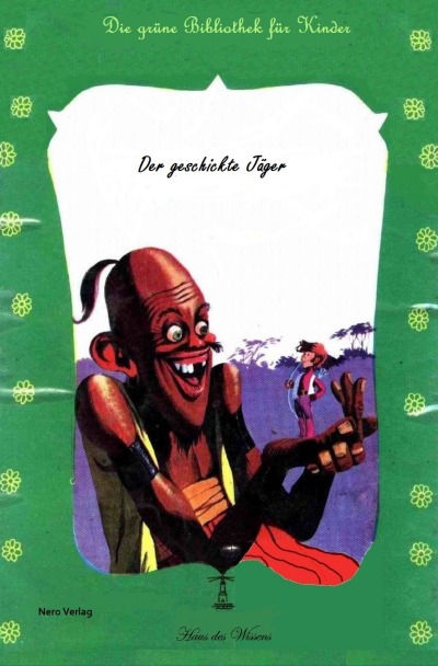 'Der geschickte Jäger'-Cover