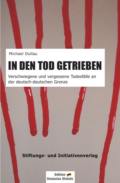 'IN DEN TOD GETRIEBEN'-Cover