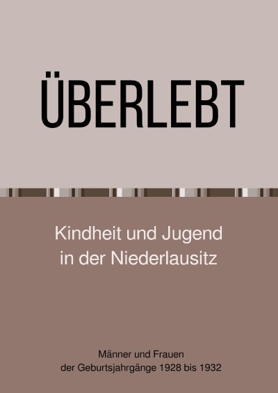 'Cover von Überlebt'-Cover