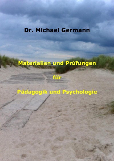 'Materialien und Prüfungen für Pädagogik und Psychologie'-Cover