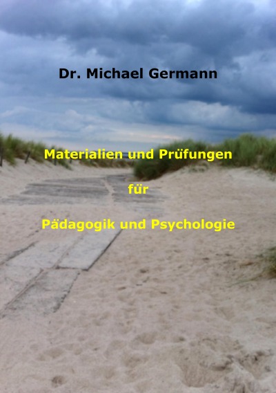 'Cover von Materialien und Prüfungen für Pädagogik und Psychologie'-Cover