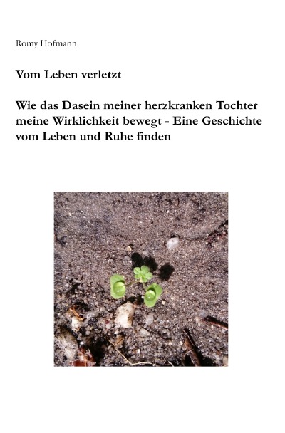 'Vom Leben verletzt'-Cover