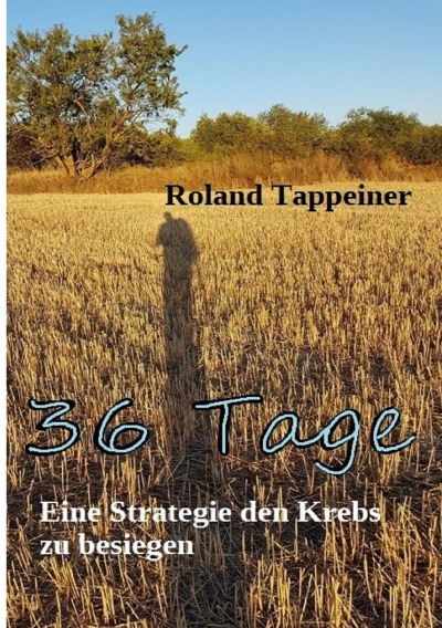 'Cover von 36 Tage'-Cover