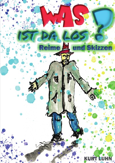 'Cover von Was ist da los?'-Cover