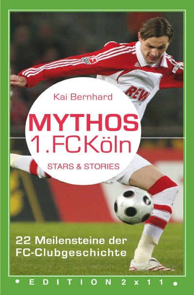 'Cover von Mythos 1. FC Köln'-Cover