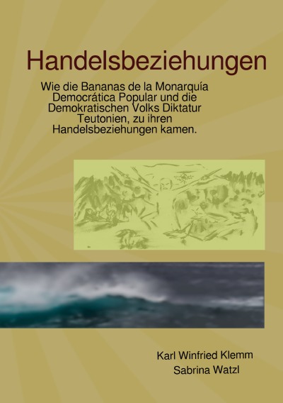 'Cover von Handelsbeziehungen'-Cover