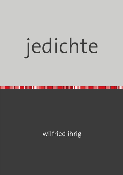 'Cover von jedichte'-Cover