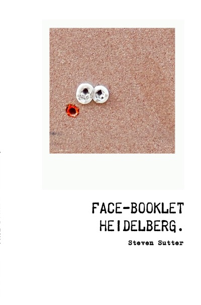 'face-booklet heidelberg.'-Cover