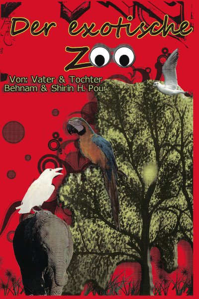 'Cover von Der exotische Zoo'-Cover