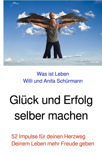 'Cover von Glück und Erfolg selber machen'-Cover