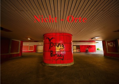 'Cover von Nicht-Orte'-Cover