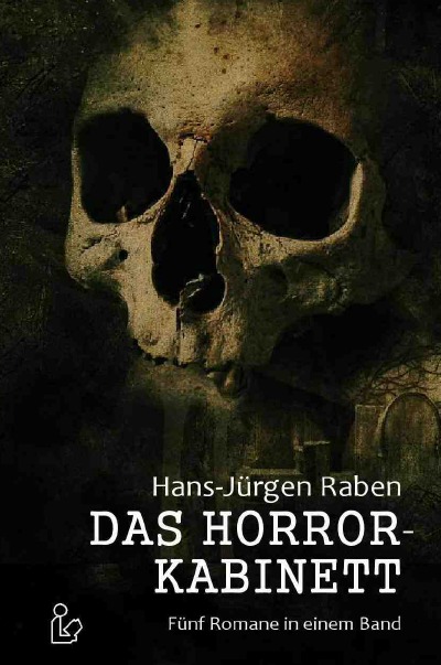 'Cover von DAS HORROR-KABINETT'-Cover