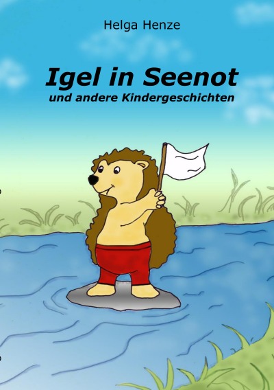 'Igel in Seenot'-Cover