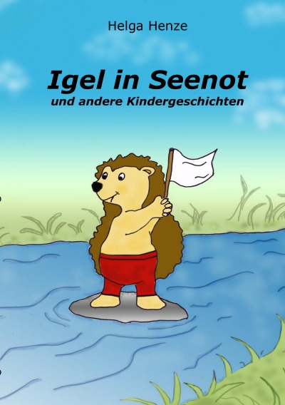 'Cover von Igel in Seenot'-Cover