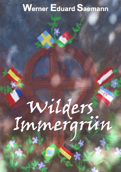 'Cover von Wilder`s Immergrün'-Cover