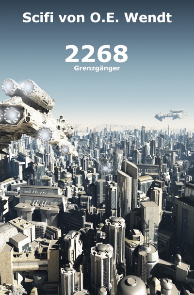 'Cover von Das Jahr 2268'-Cover