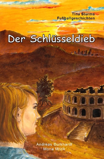 'Der Schlüsseldieb'-Cover