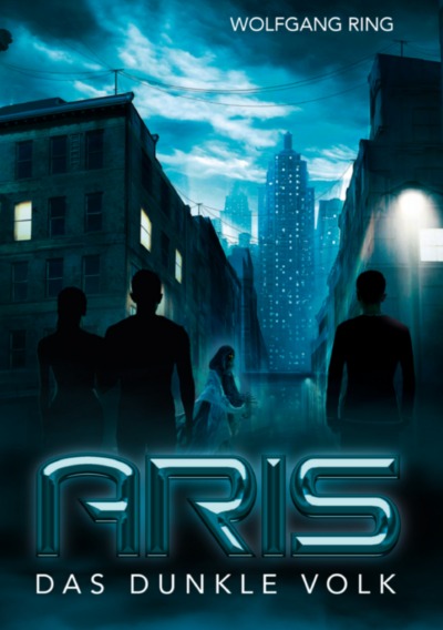 'Aris Das dunkle Volk'-Cover