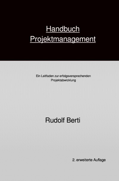 'Cover von Handbuch Projektmanagement'-Cover