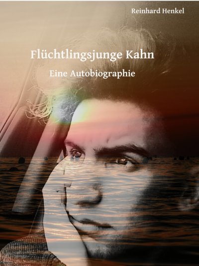 'Cover von Flüchtlingsjunge Kahn'-Cover