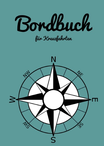 'Cover von Bordbuch für Kreuzfahrten'-Cover