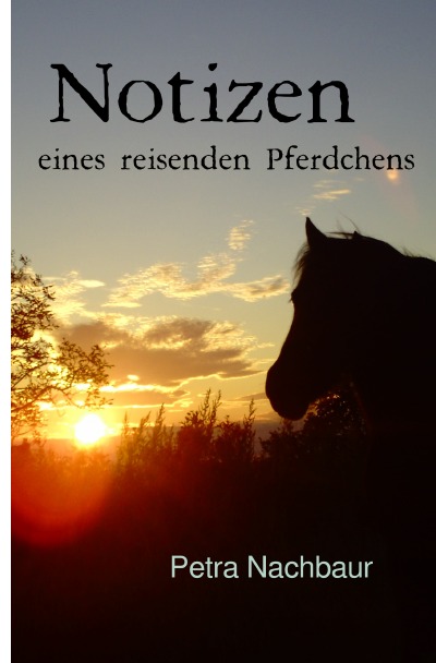 'Cover von Notizen eines reisenden Pferdchens'-Cover