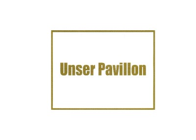 'UNSER PAVILLON'-Cover