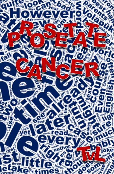 'Prosetate Cancer'-Cover