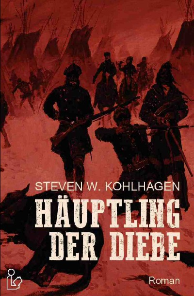 'HÄUPTLING DER DIEBE'-Cover