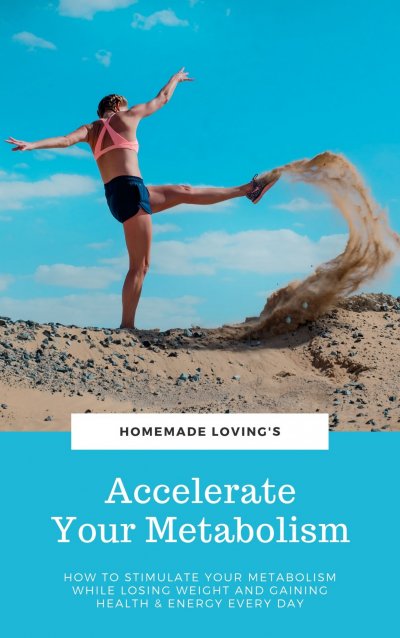 'Cover von Accelerate Your Metabolism'-Cover