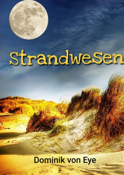 'Strandwesen'-Cover