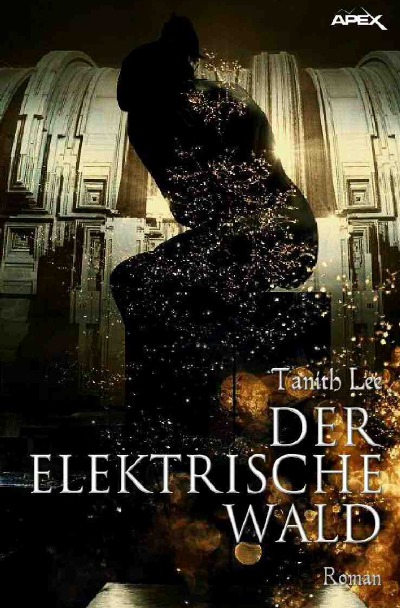'DER ELEKTRISCHE WALD'-Cover