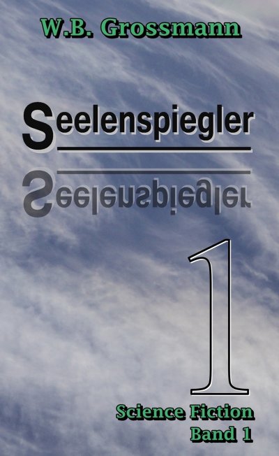 'Seelenspiegler Band 1'-Cover
