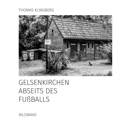'Gelsenkirchen abseits des Fußballs'-Cover