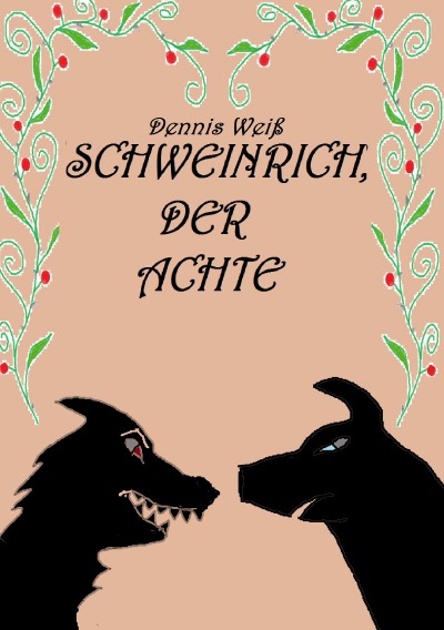 'Schweinrich der Achte'-Cover