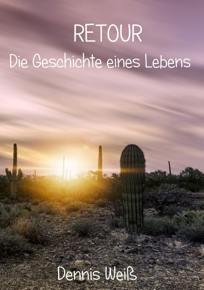 'Cover von Retour- Die Geschichte eines Lebens'-Cover
