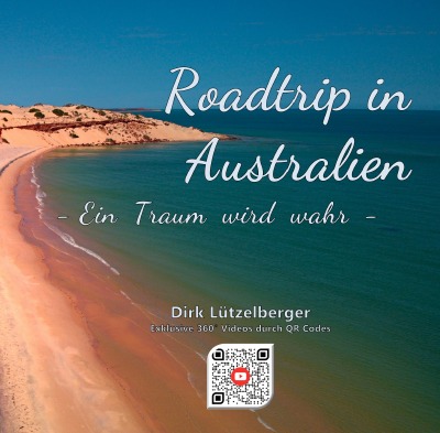 'Roadtrip Australien'-Cover
