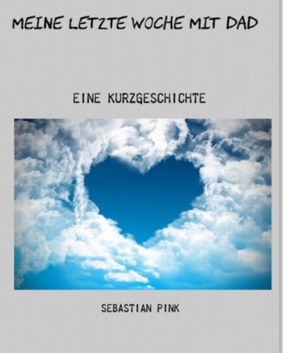 'Cover von Meine letzte Woche mit Dad'-Cover