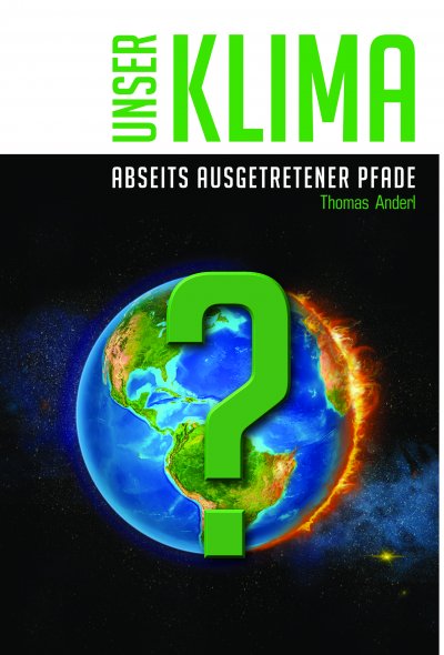 'Unser Klima zum Selbstverständnis'-Cover