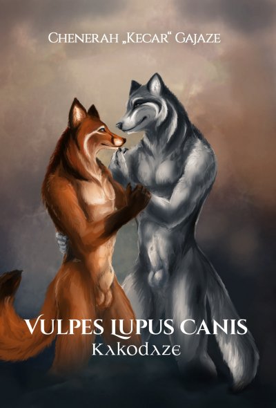 'Cover von Vulpes Lupus Canis'-Cover