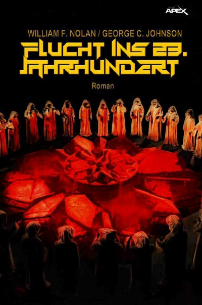 'Cover von FLUCHT INS 23. JAHRHUNDERT'-Cover