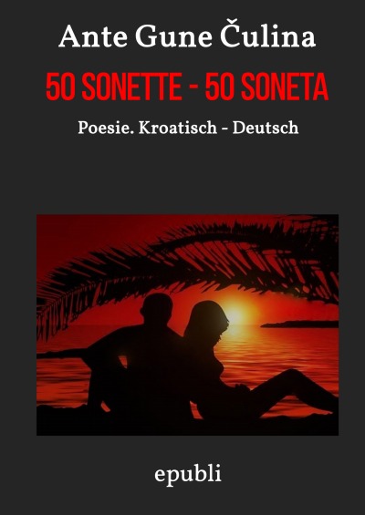 'Cover von 50 Sonette'-Cover