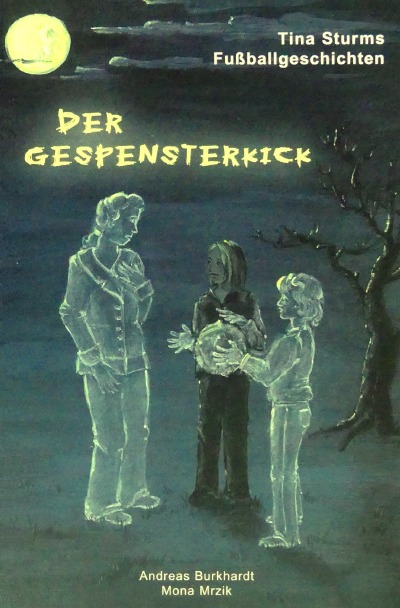 'Der Gespensterkick'-Cover