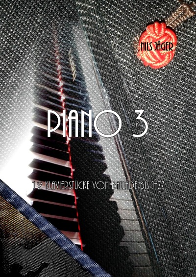 'Piano 3'-Cover