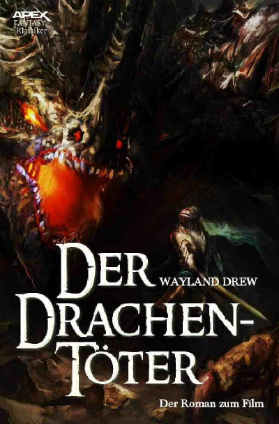 'DER DRACHENTÖTER'-Cover