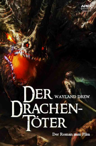 'Cover von DER DRACHENTÖTER'-Cover