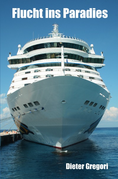 'Cover von Flucht ins Paradies'-Cover