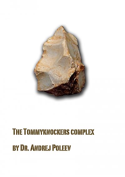 'Cover von Der Tommyknockers–Komplex'-Cover