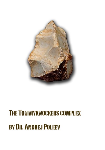 'Der Tommyknockers–Komplex'-Cover