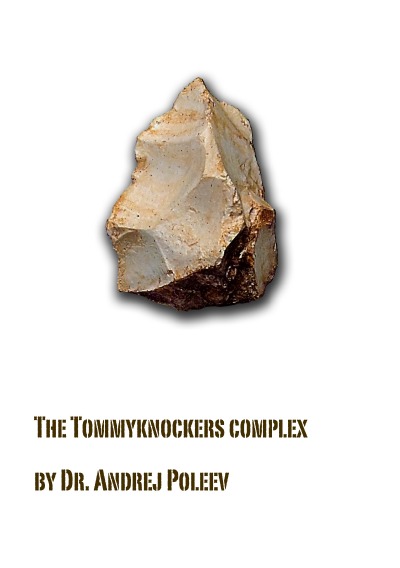 'Cover von Der Tommyknockers–Komplex'-Cover
